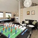5 Star Holiday Home In Blavand 펜션 *