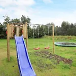 펜션 5 Star Holiday Home In Blavand Blåvand