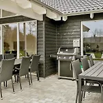 펜션 5 Star Holiday Home In Blavand *