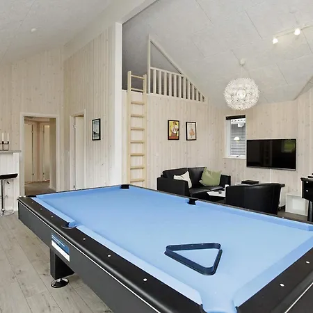 Сasa de vacaciones 5 Star In Blåvand