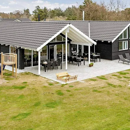 펜션 5 Star Holiday Home In Blavand *