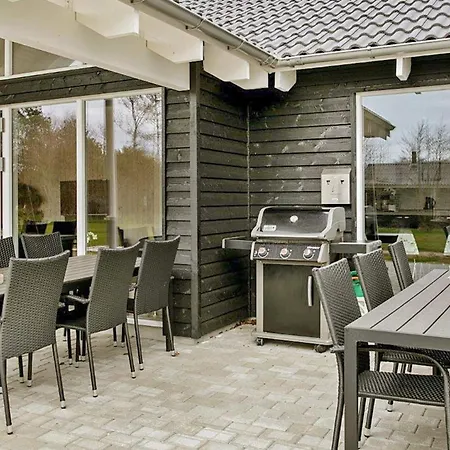 Feriehus 5 Star In *