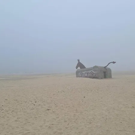 5 Star Holiday Home In Blavand 펜션 *