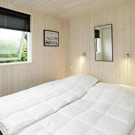 18 Person In Bl Vand Ferienhaus
